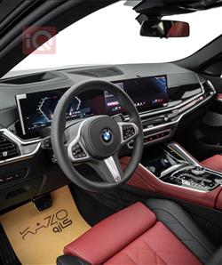 بي ام دبليو X6